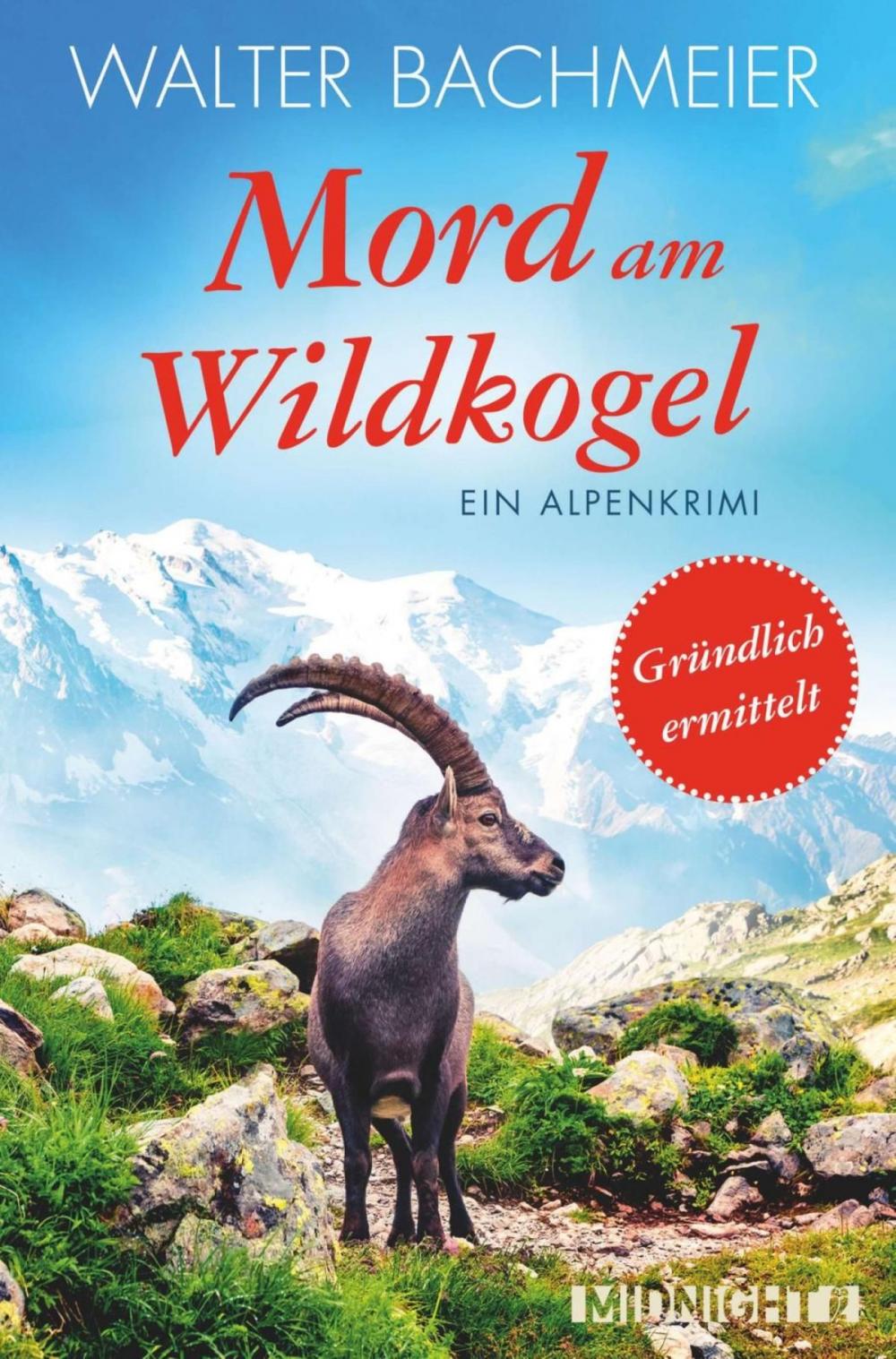 Big bigCover of Mord am Wildkogel