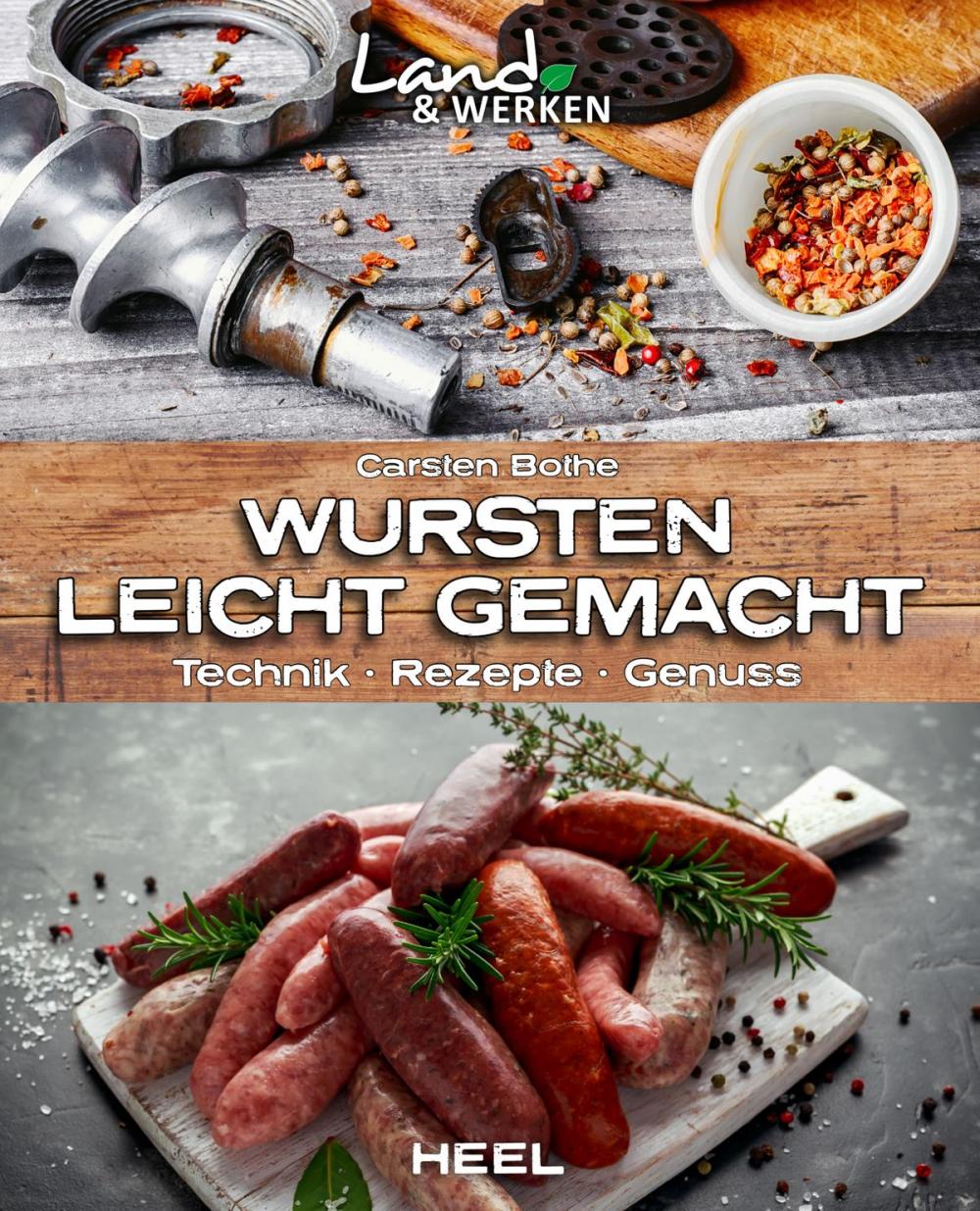 Big bigCover of Wursten leicht gemacht