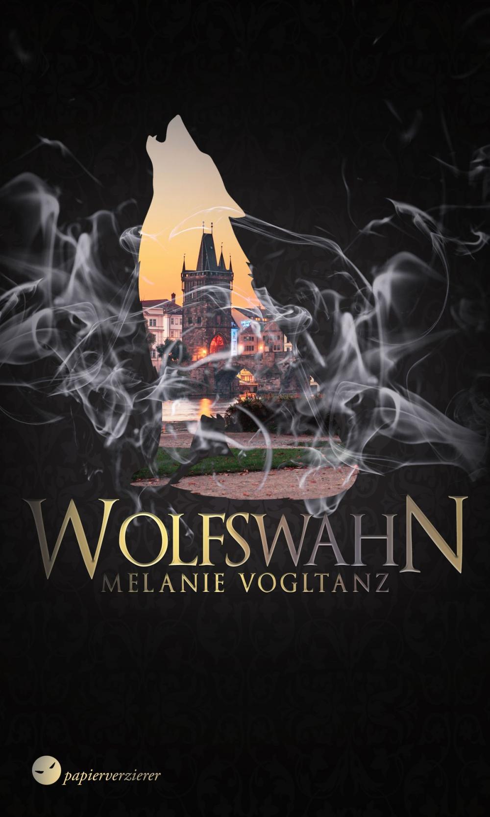 Big bigCover of Wolfswahn