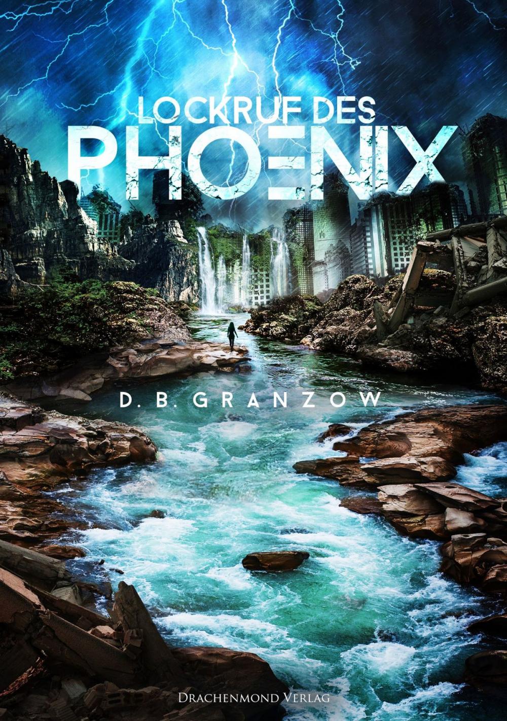 Big bigCover of Lockruf des Phoenix