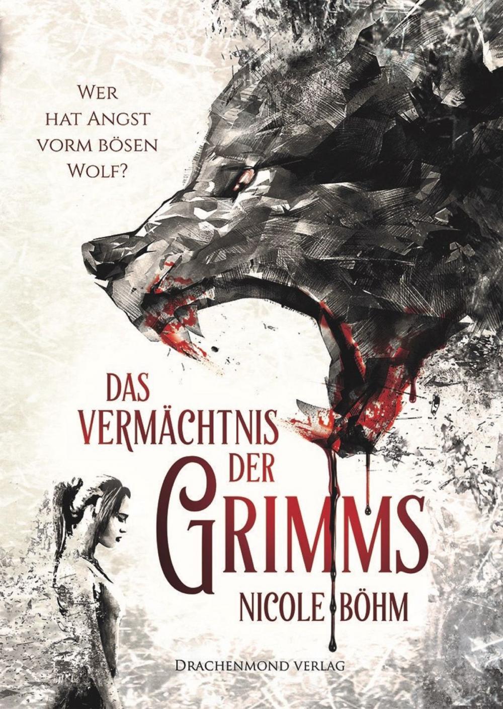 Big bigCover of Das Vermächtnis der Grimms