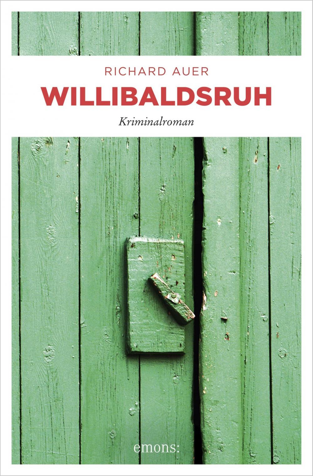 Big bigCover of Willibaldsruh