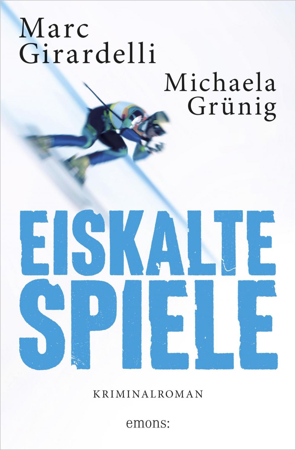 Big bigCover of Eiskalte Spiele (AT)