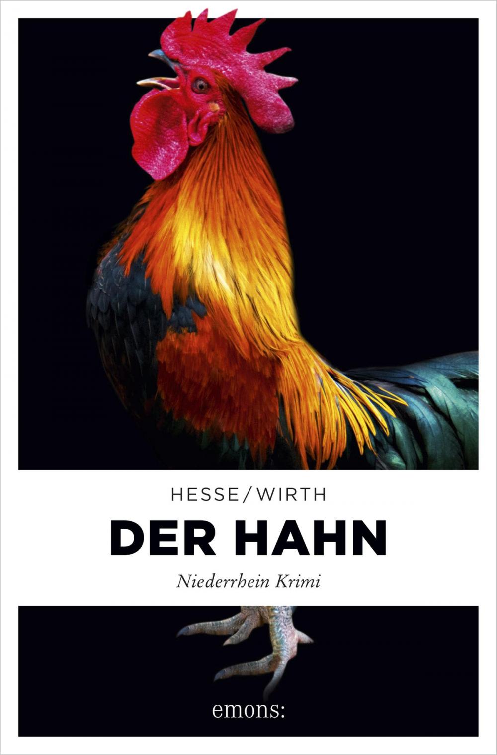 Big bigCover of Der Hahn