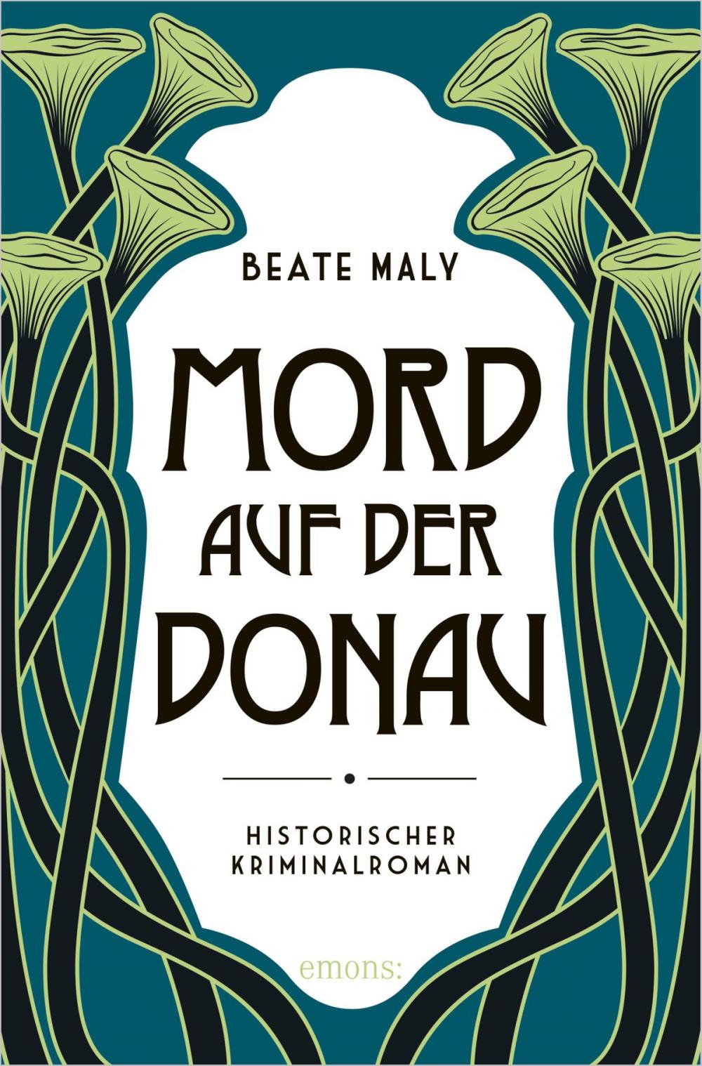 Big bigCover of Mord auf der Donau