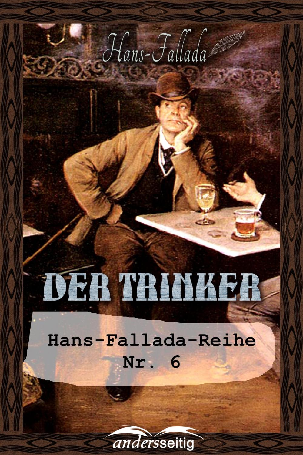 Big bigCover of Der Trinker