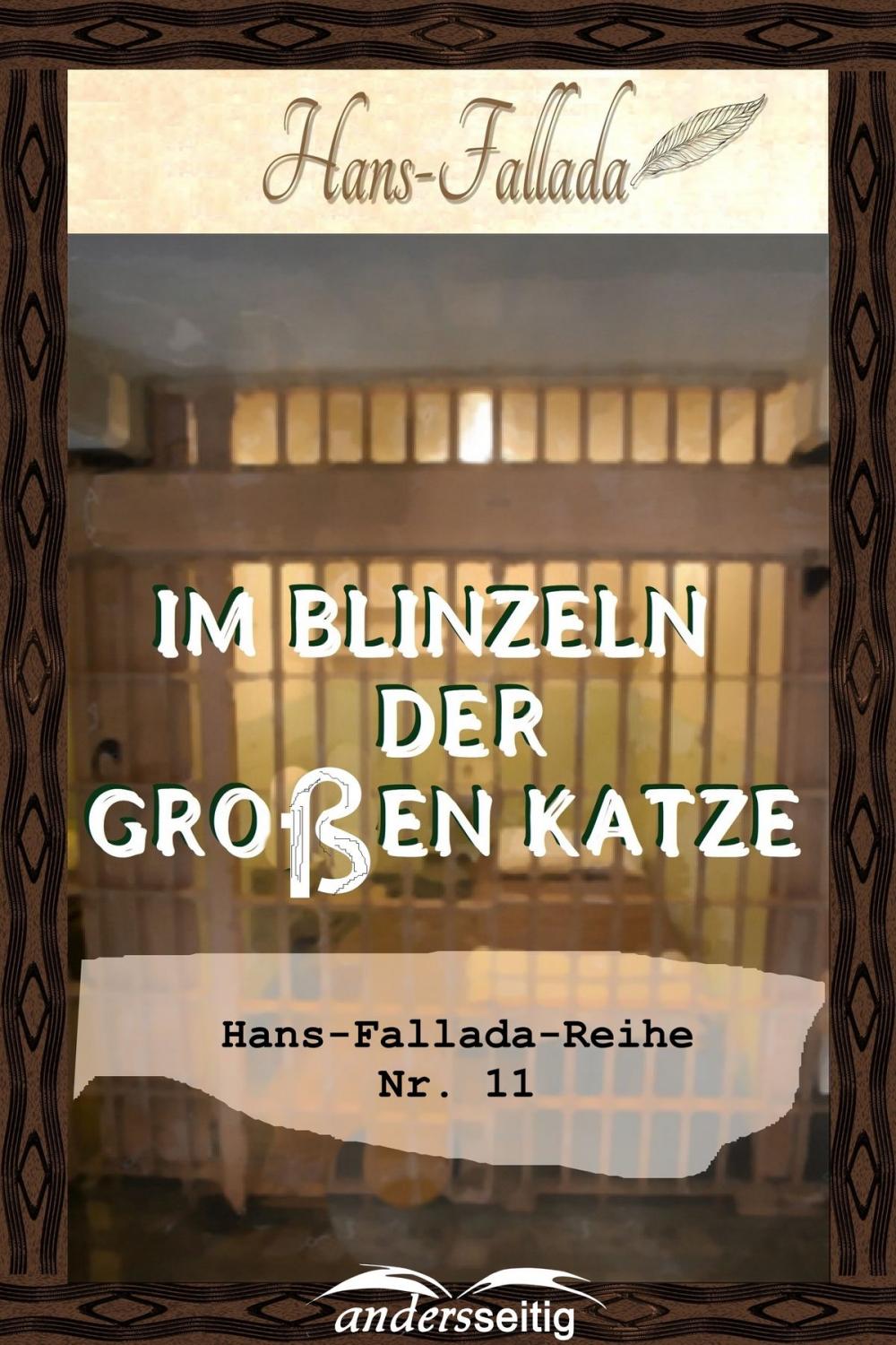 Big bigCover of Im Blinzeln der großen Katze