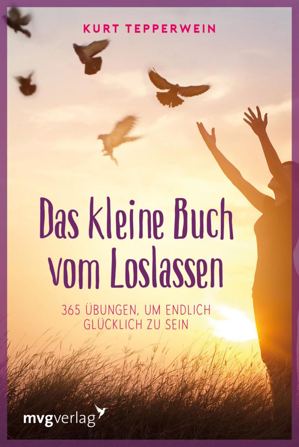 Big bigCover of Das kleine Buch vom Loslassen