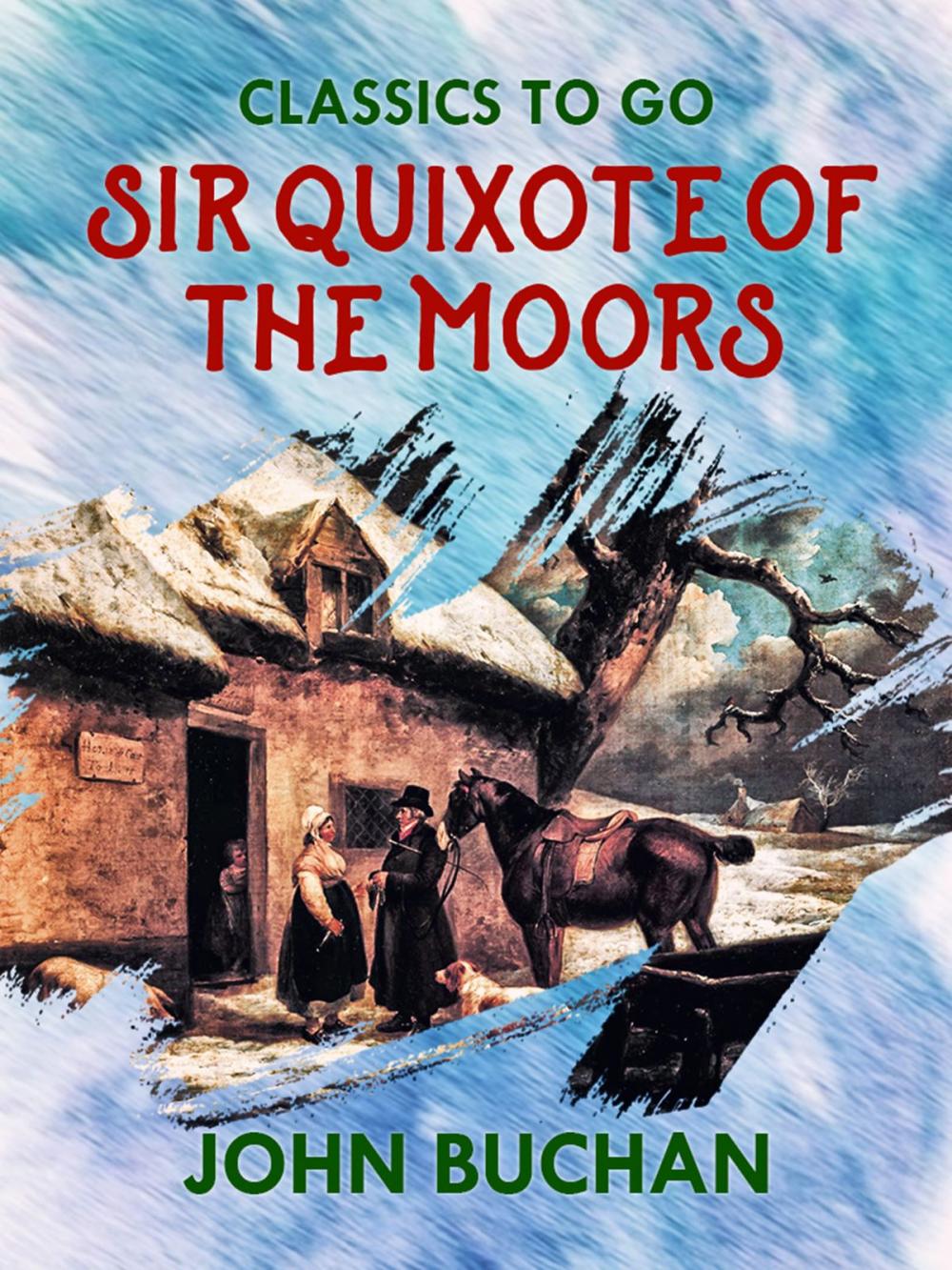 Big bigCover of Sir Quixote of the Moors