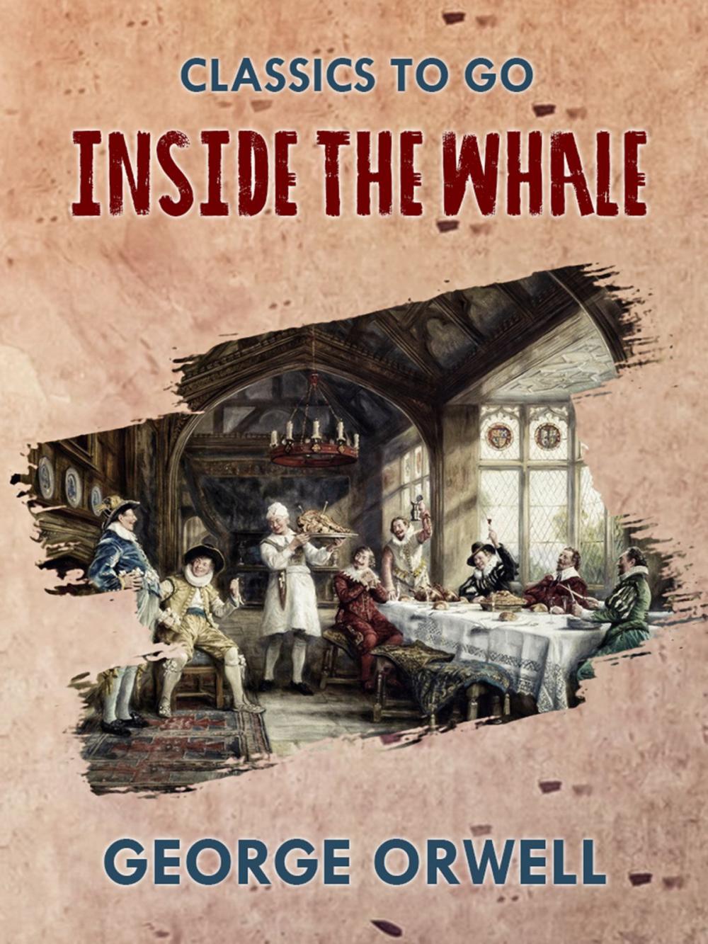 Big bigCover of Inside the Whale