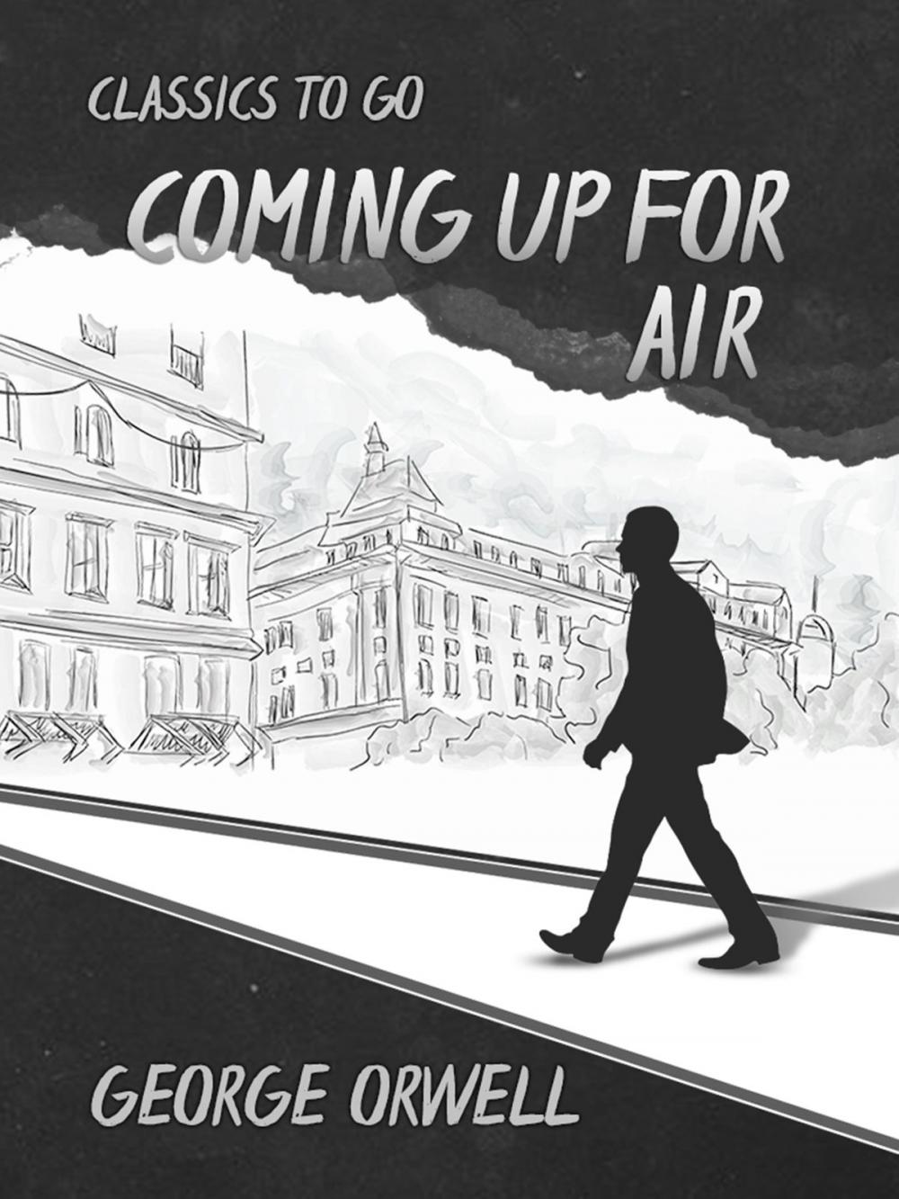 Big bigCover of Coming up for Air