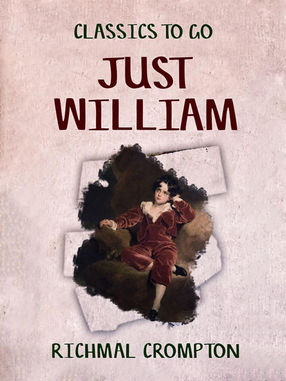 Big bigCover of Just William