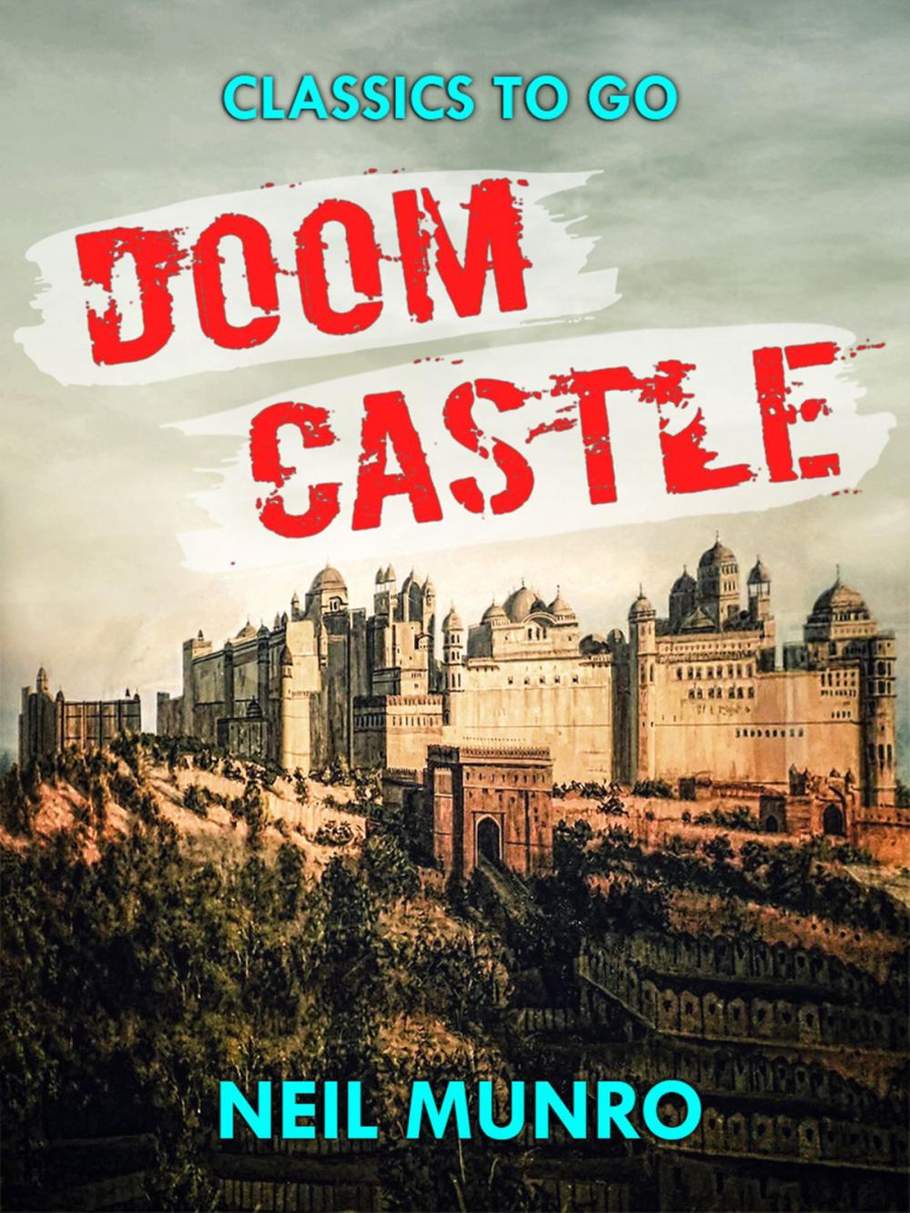 Big bigCover of Doom Castle