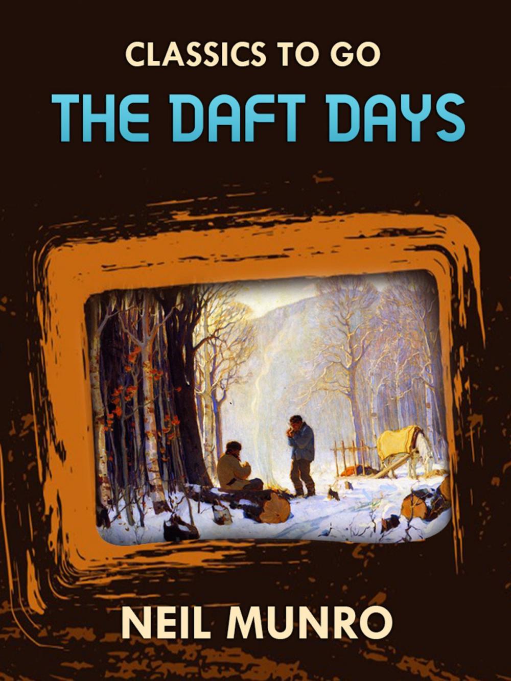 Big bigCover of The Daft Days