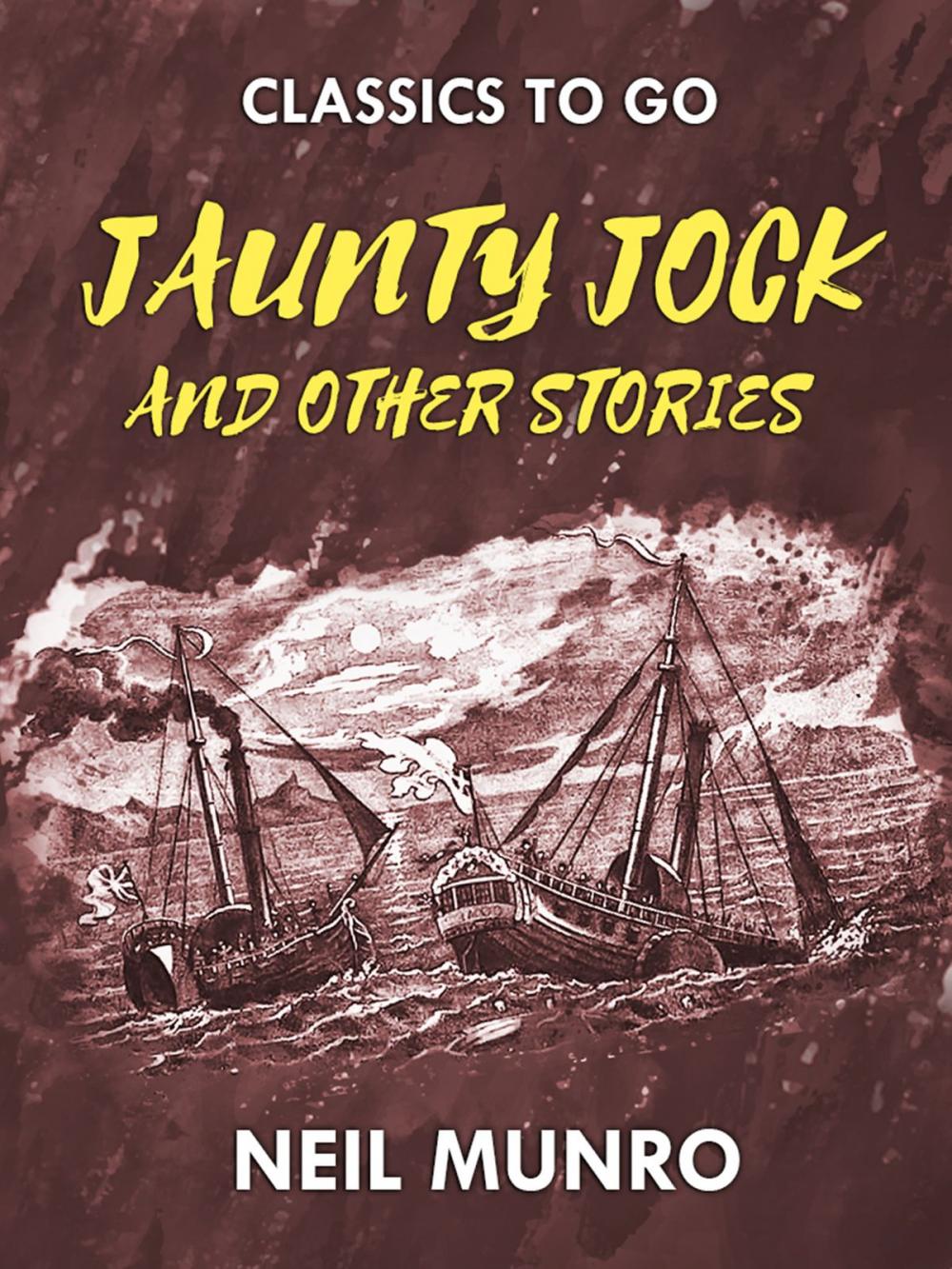 Big bigCover of Jaunty Jock, and other Stories