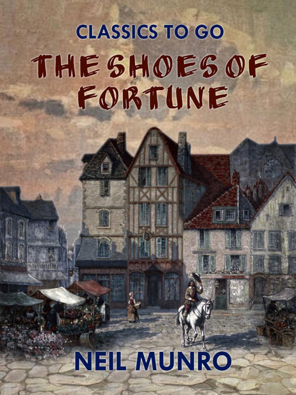 Big bigCover of The Shoes of Fortune