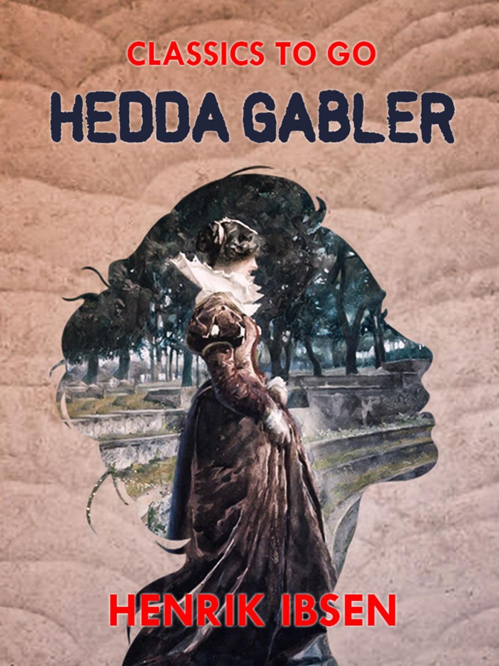 Big bigCover of Hedda Gabler