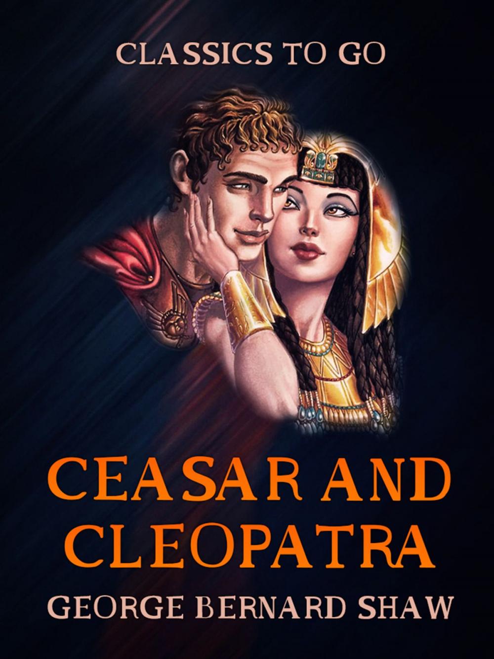 Big bigCover of Ceasar and Cleopatra