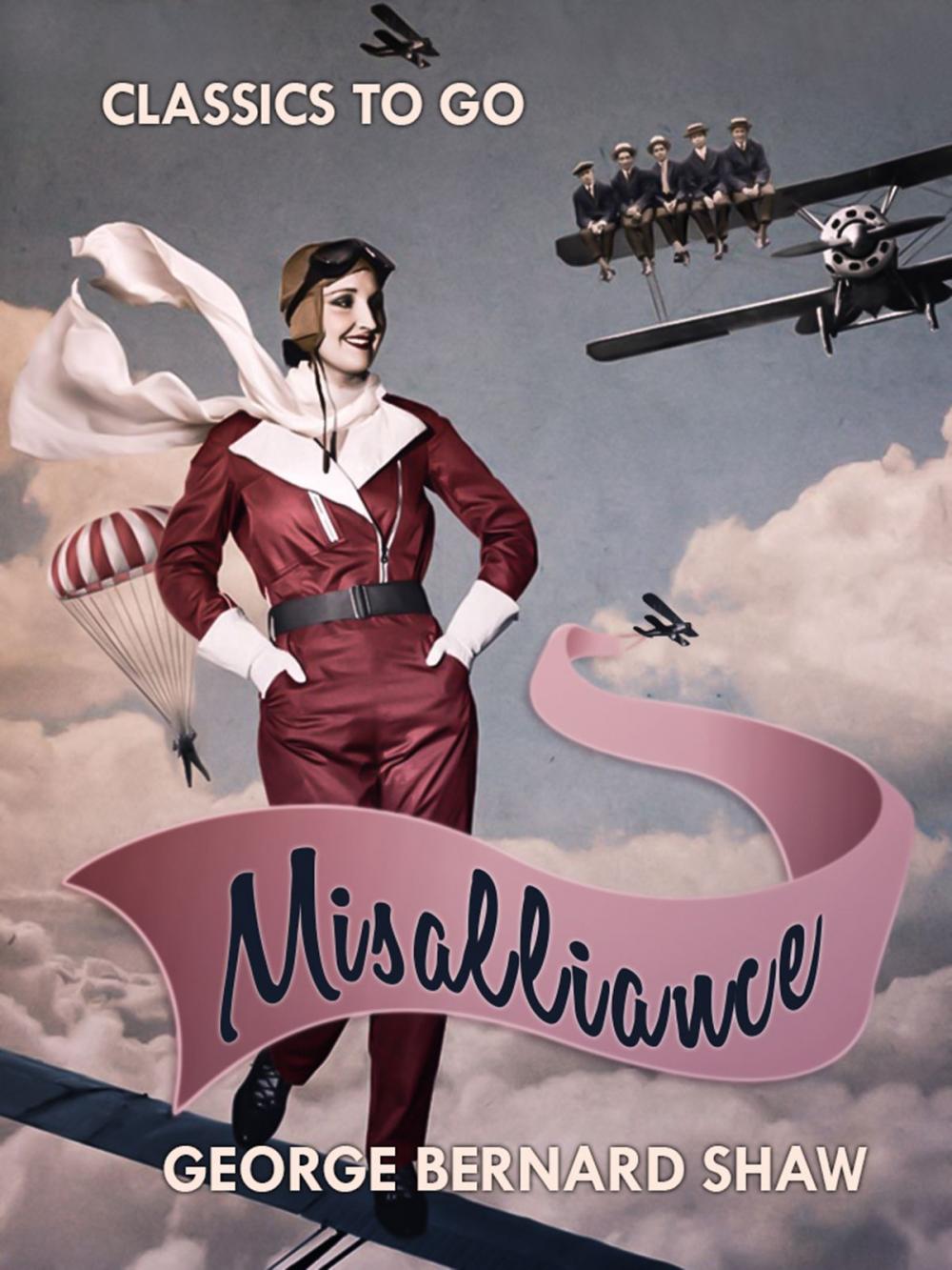 Big bigCover of Misalliance