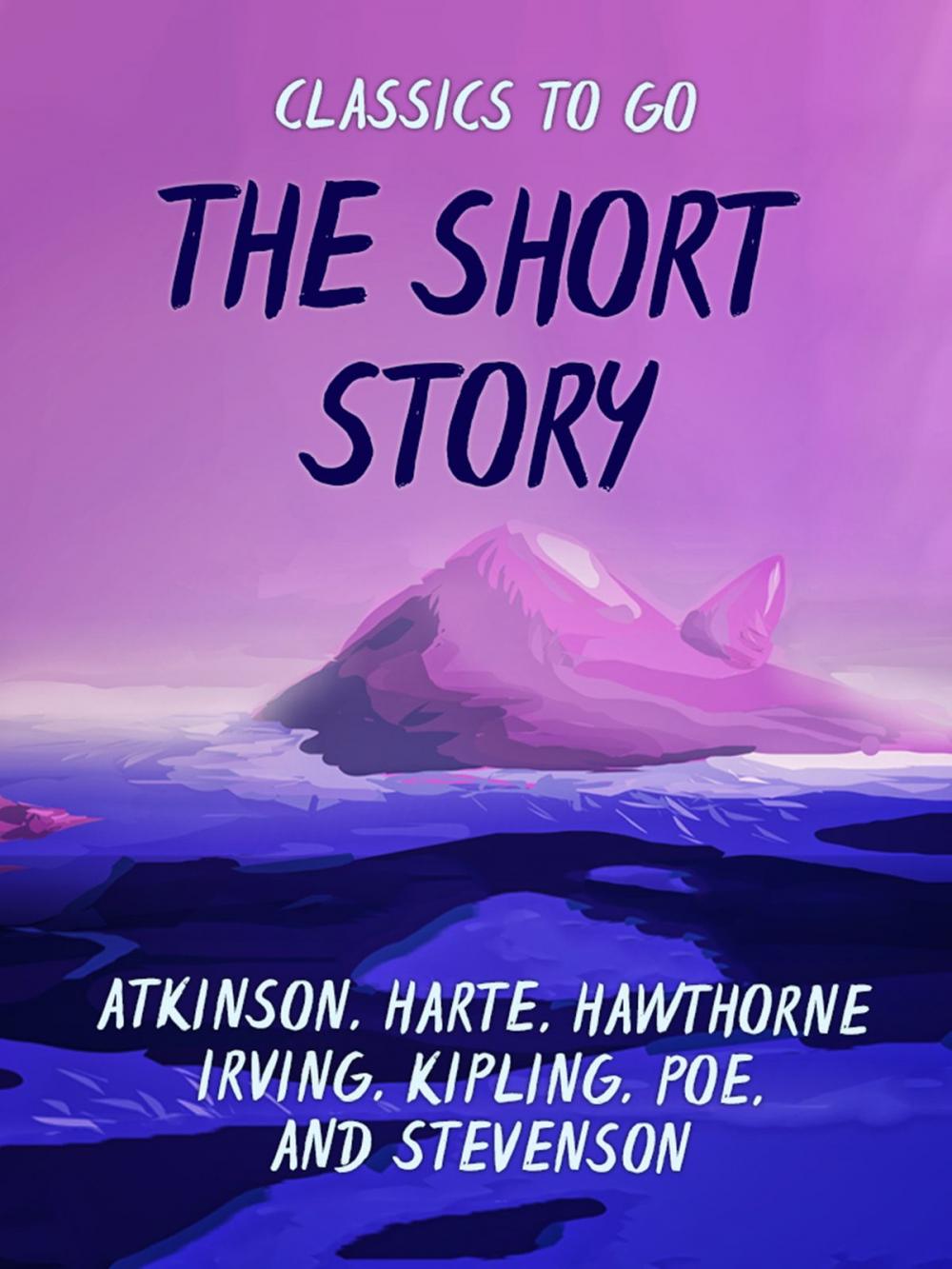 Big bigCover of The Short Story