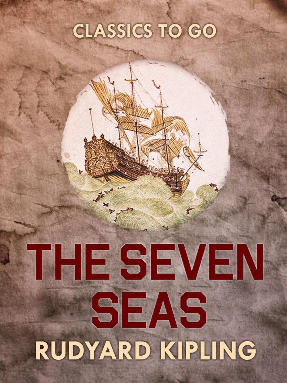 Big bigCover of The Seven Seas