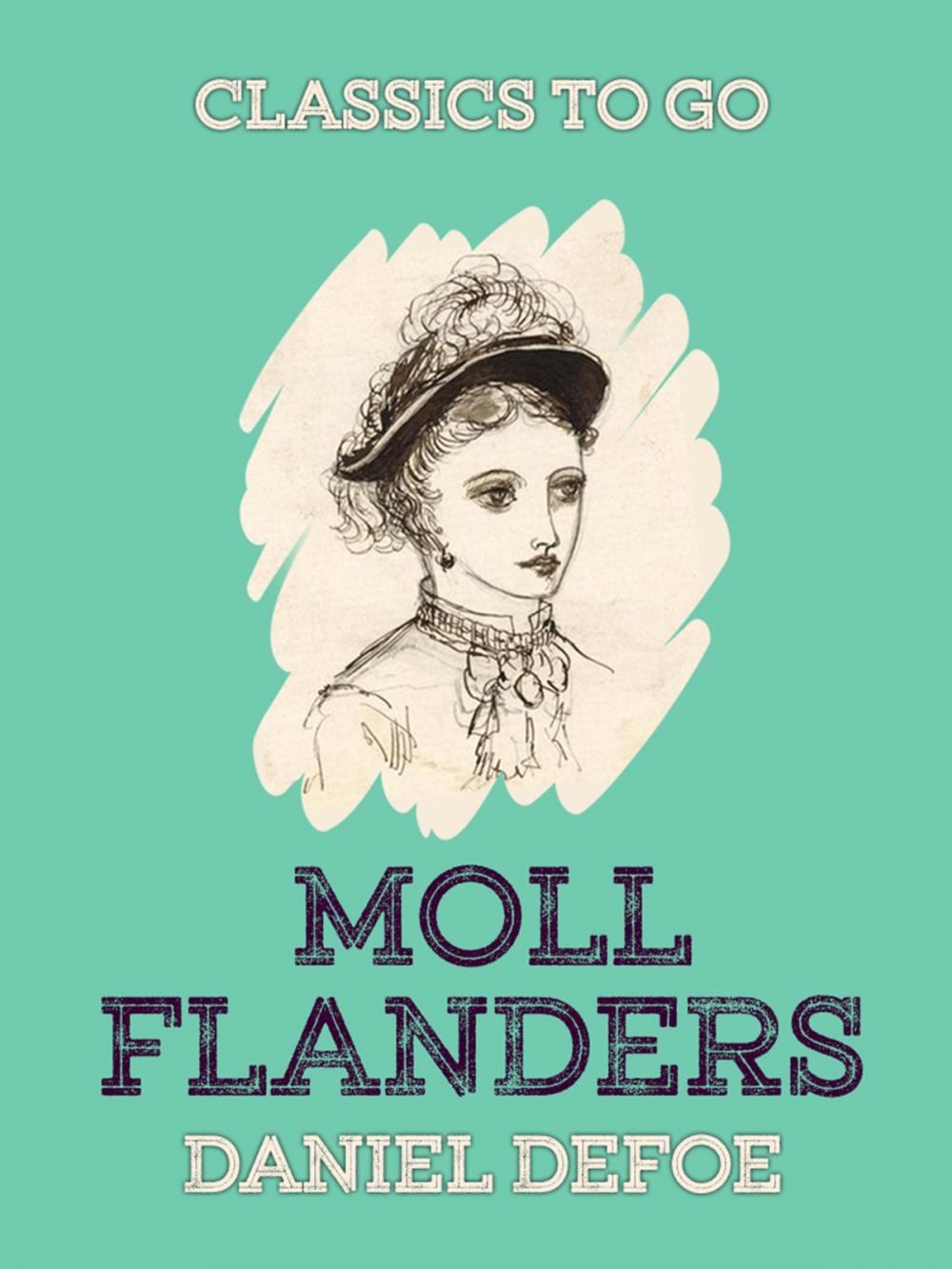 Big bigCover of Moll Flanders