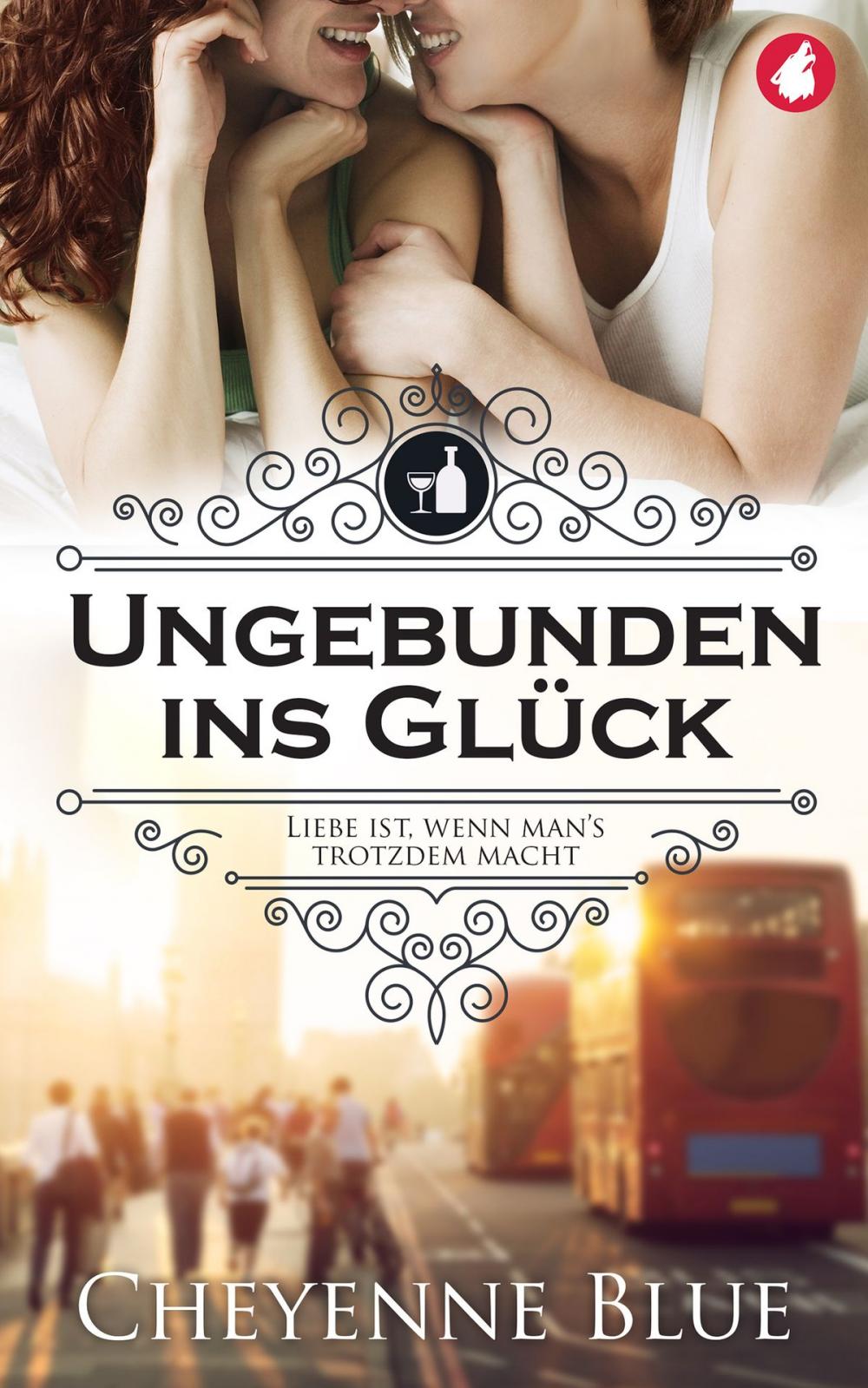 Big bigCover of Ungebunden ins Glück