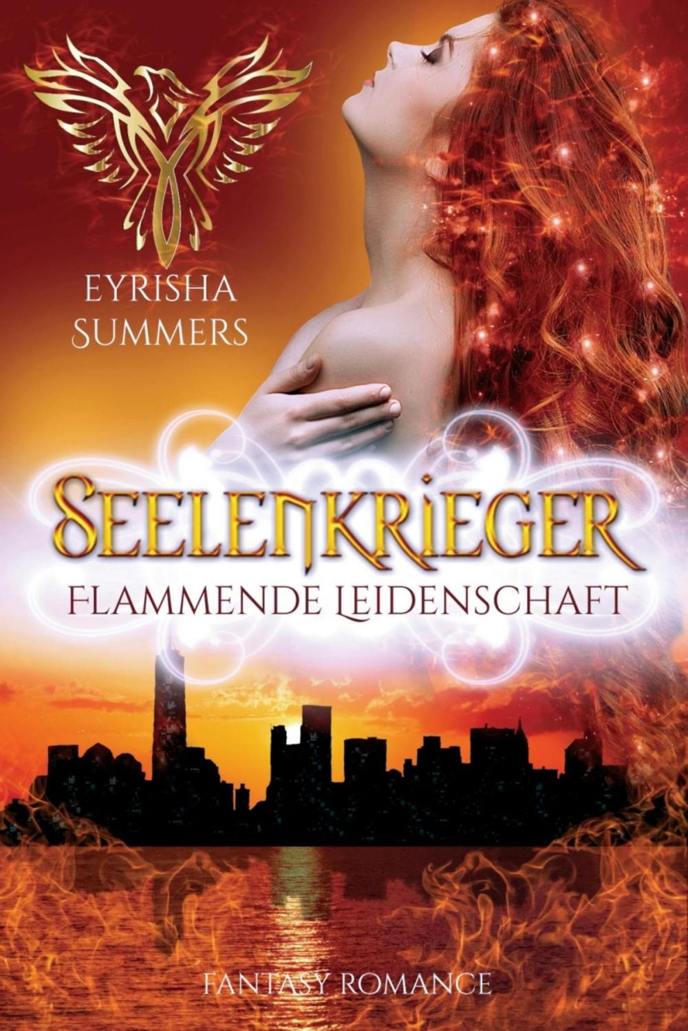 Big bigCover of Seelenkrieger - Flammende Leidenschaft