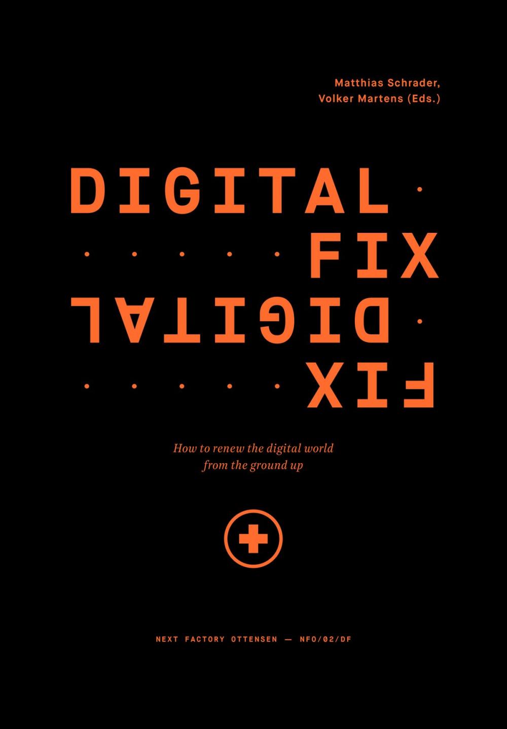 Big bigCover of Digital Fix - Fix Digital