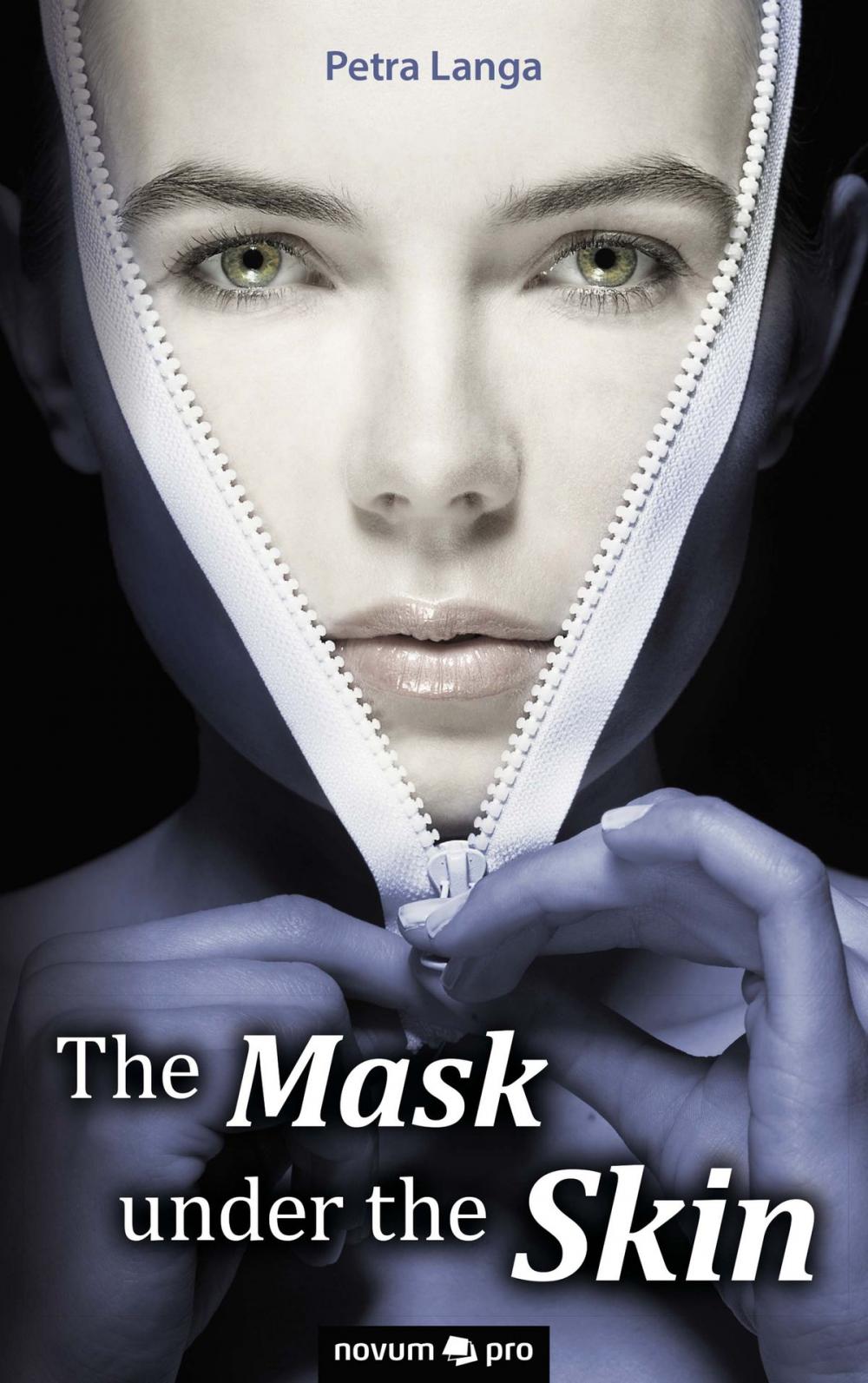Big bigCover of The Mask under the Skin