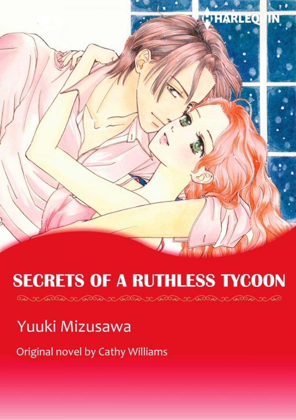 Big bigCover of SECRETS OF A RUTHLESS TYCOON