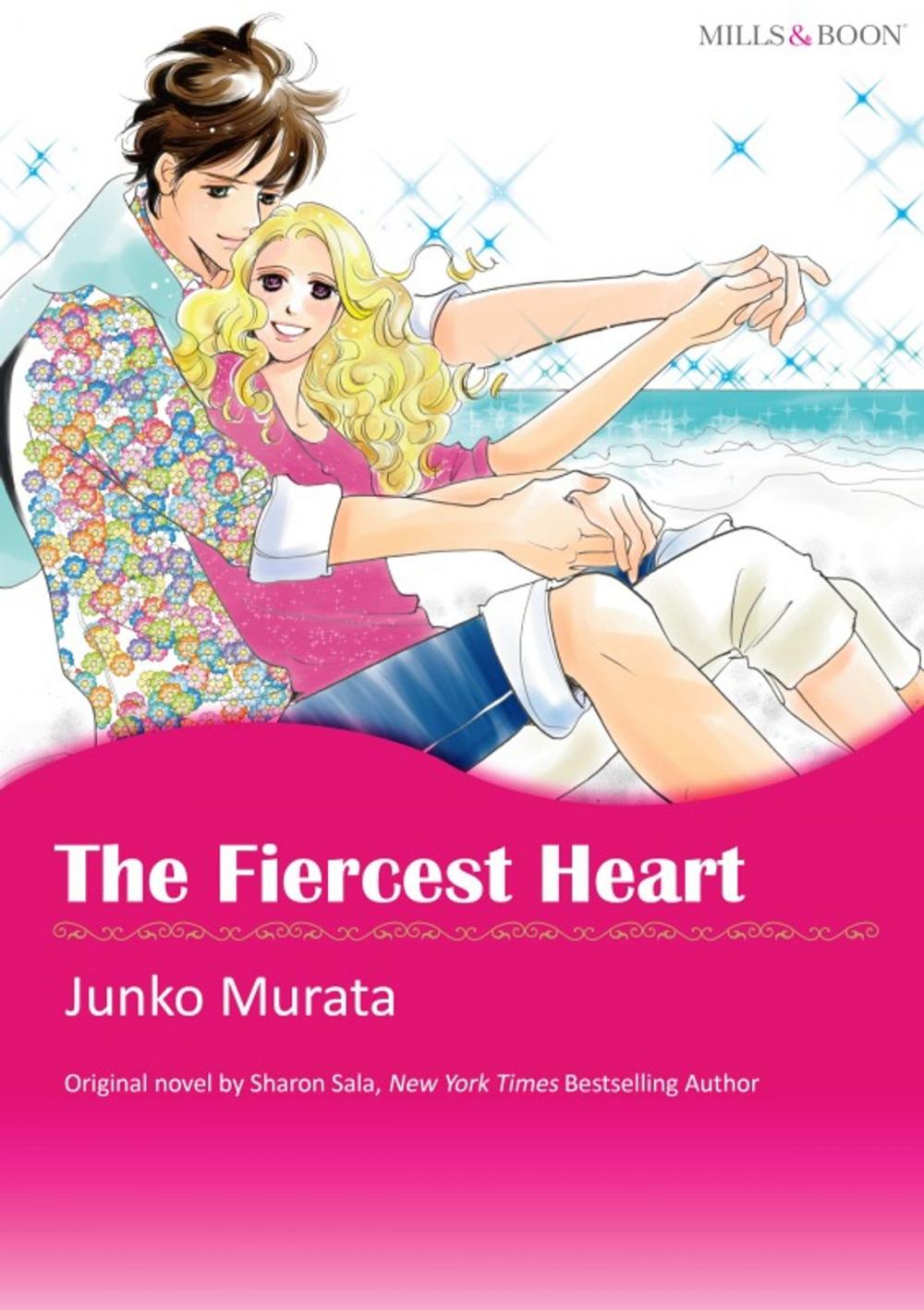 Big bigCover of THE FIERCEST HEART