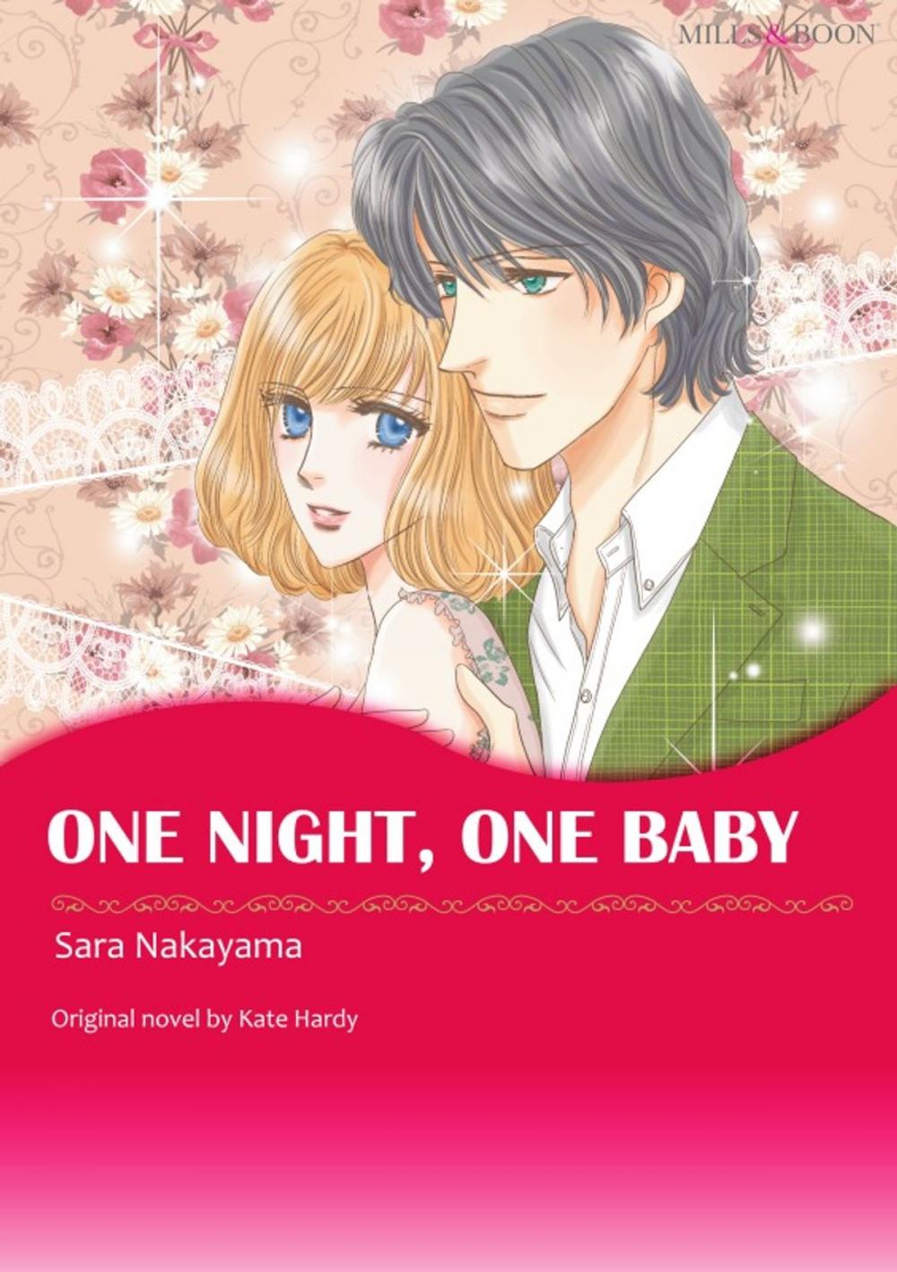 Big bigCover of ONE NIGHT, ONE BABY