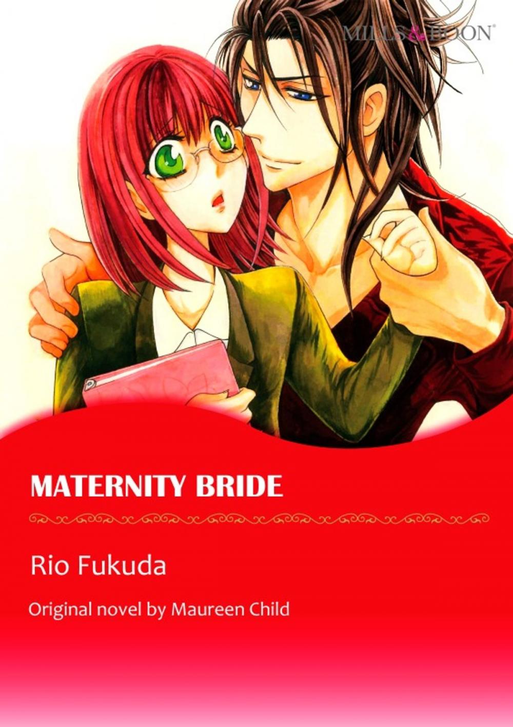 Big bigCover of MATERNITY BRIDE