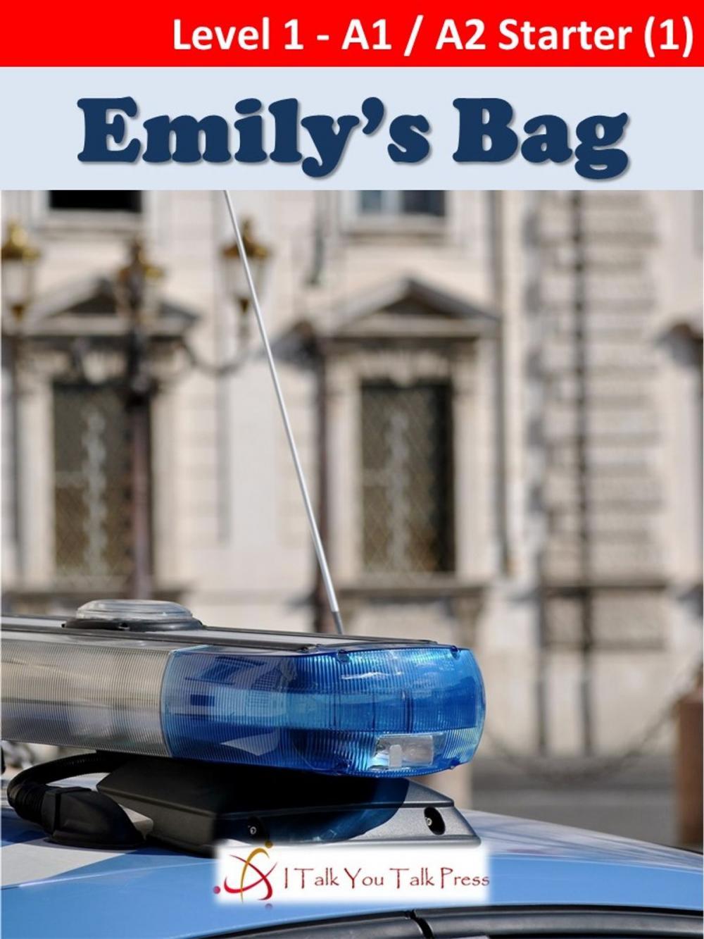 Big bigCover of Emily's Bag