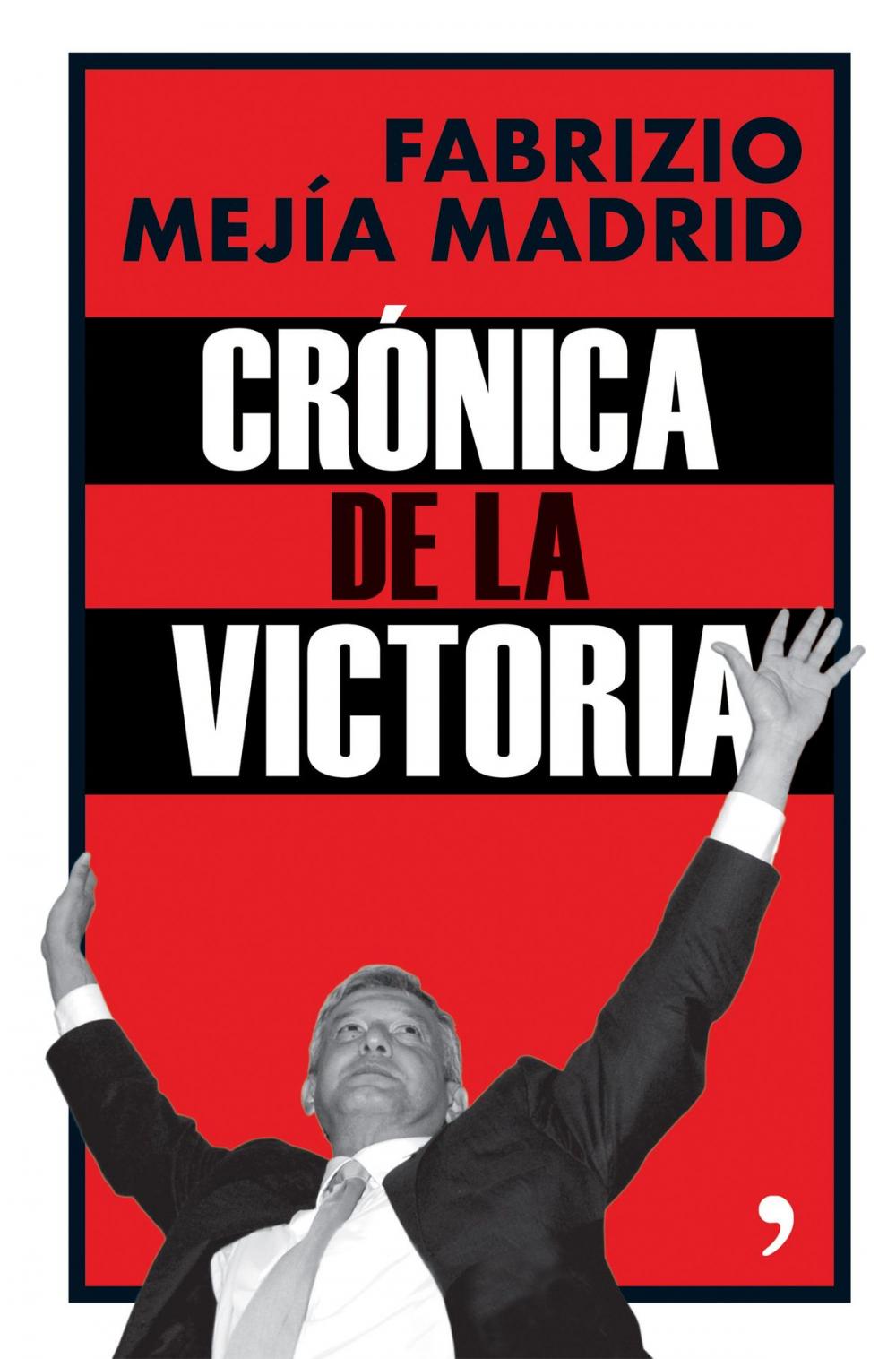 Big bigCover of Crónica de la victoria