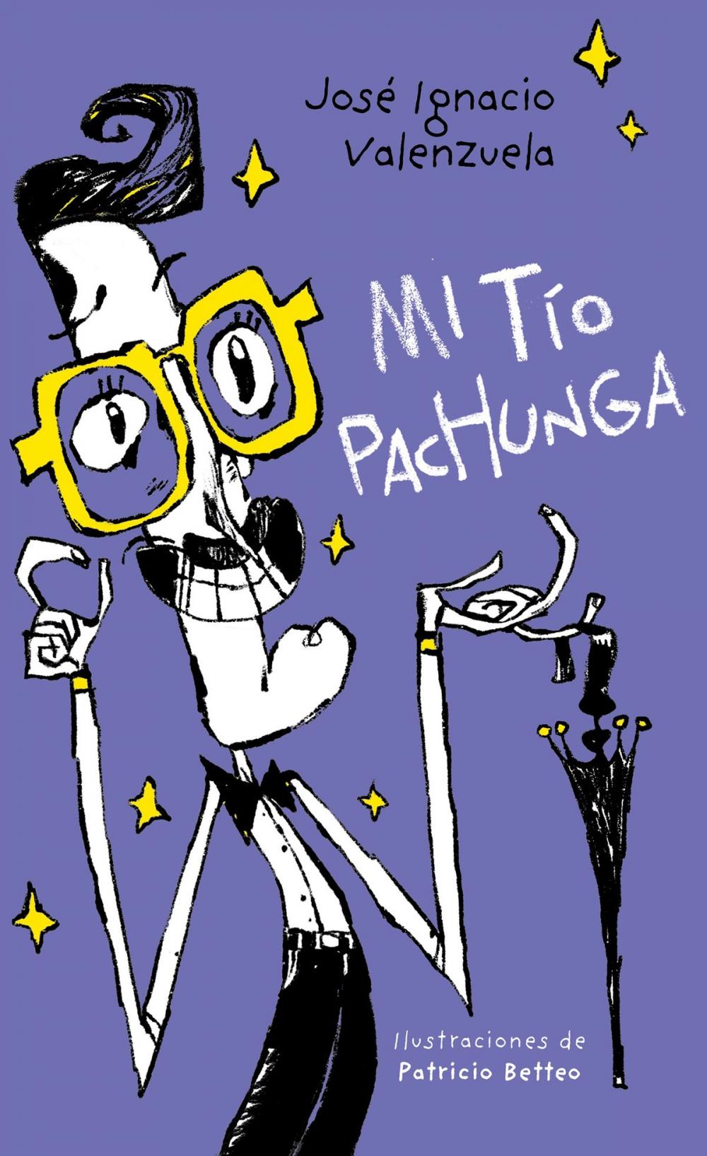 Big bigCover of Mi tío Pachunga