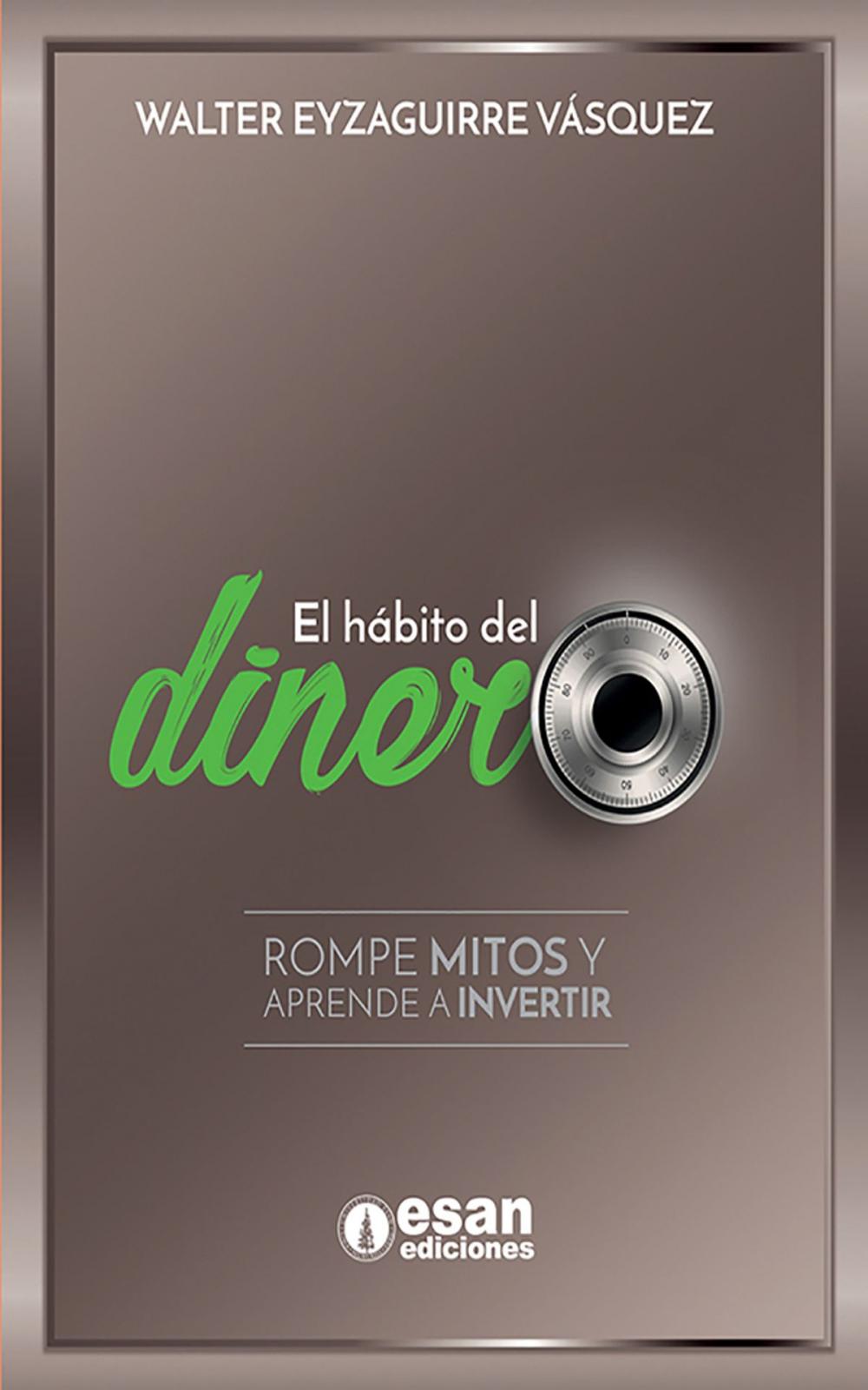 Big bigCover of El hábito del dinero