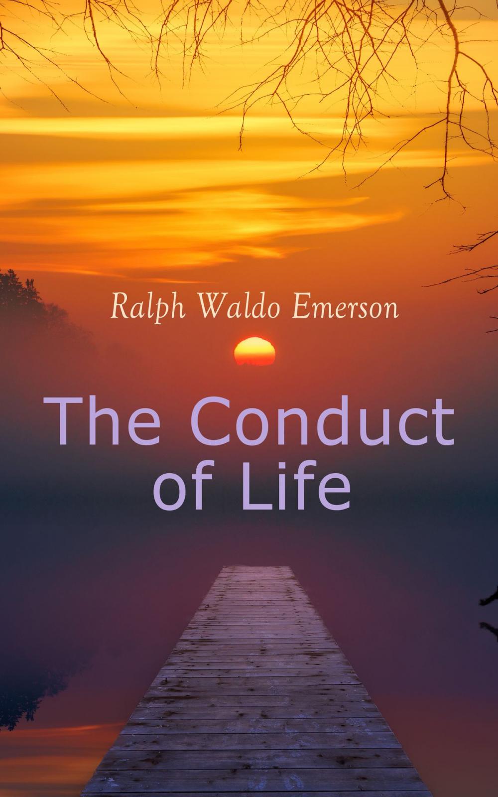 Big bigCover of The Conduct of Life