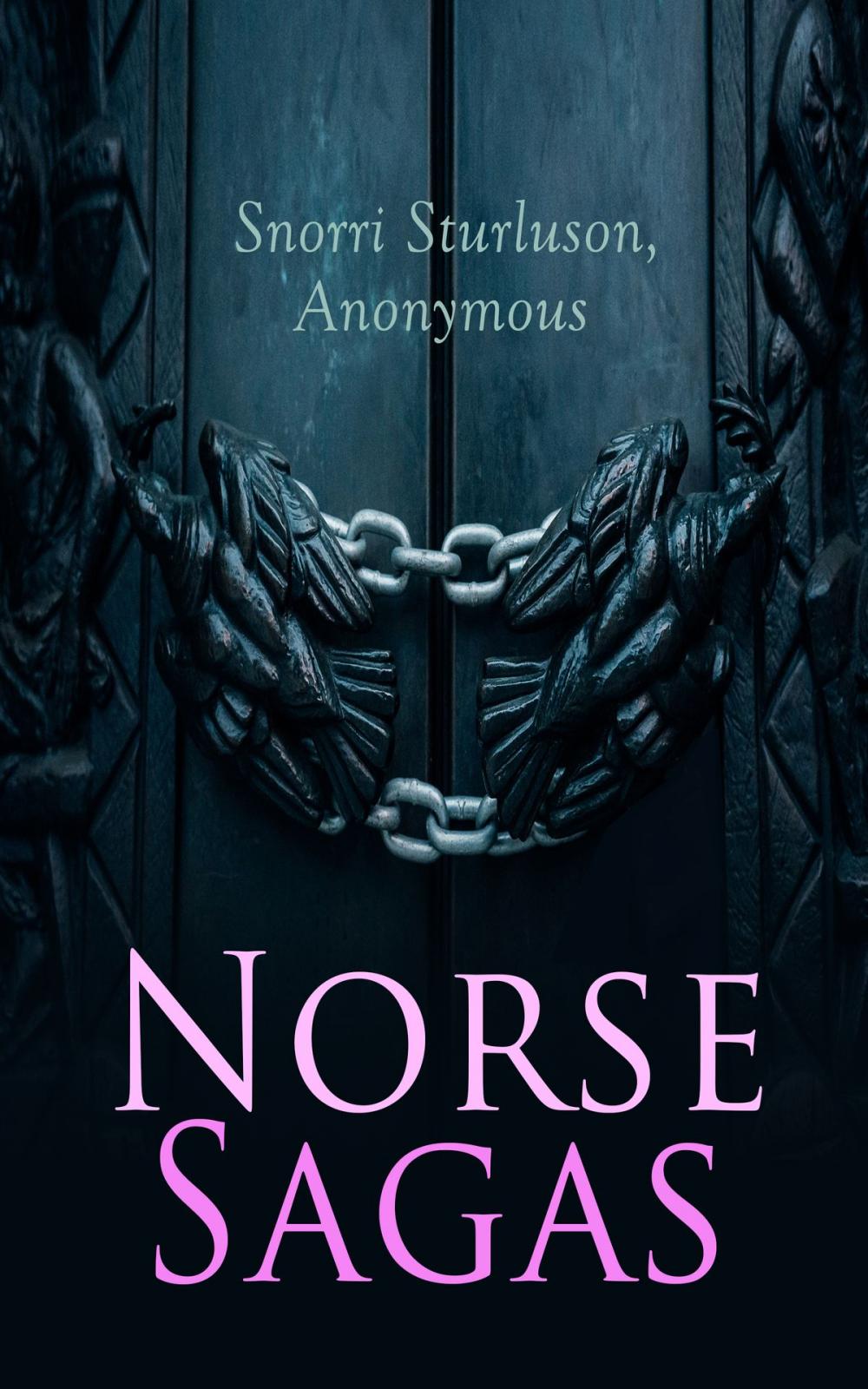 Big bigCover of Norse Sagas