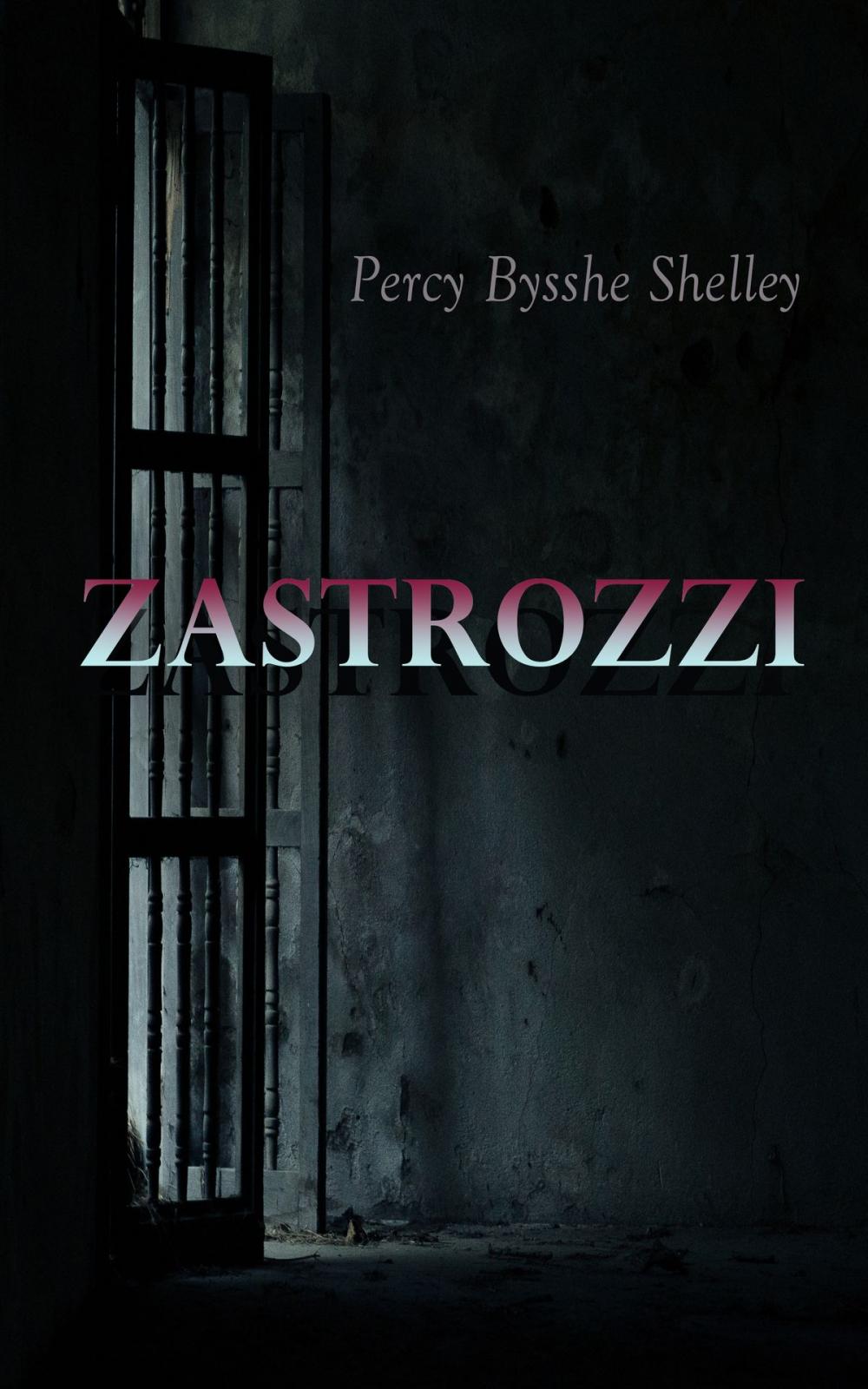 Big bigCover of Zastrozzi