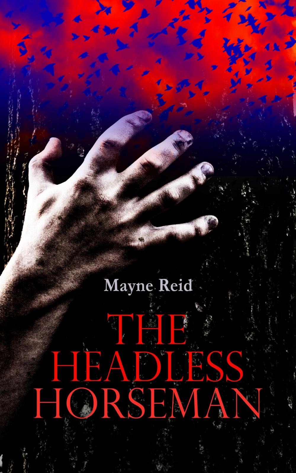 Big bigCover of The Headless Horseman