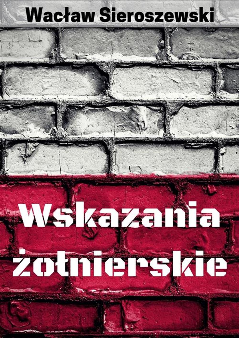 Big bigCover of Wskazania żołnierskie