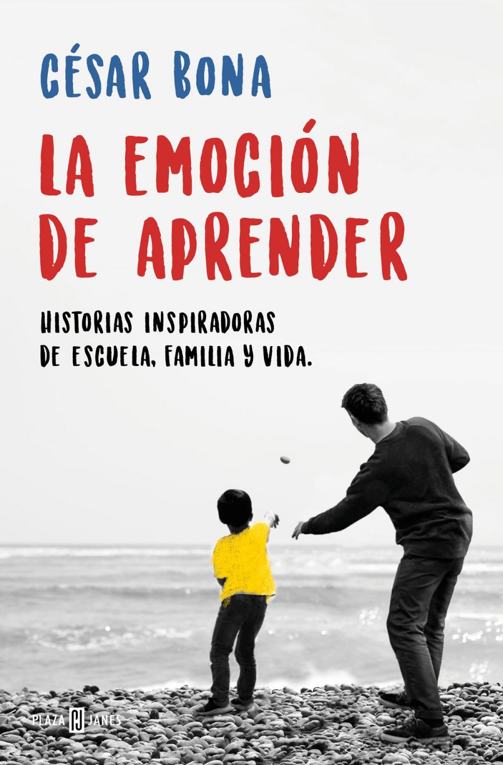 Big bigCover of La emoción de aprender