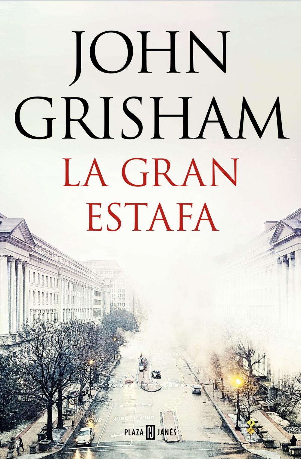 Big bigCover of La gran estafa