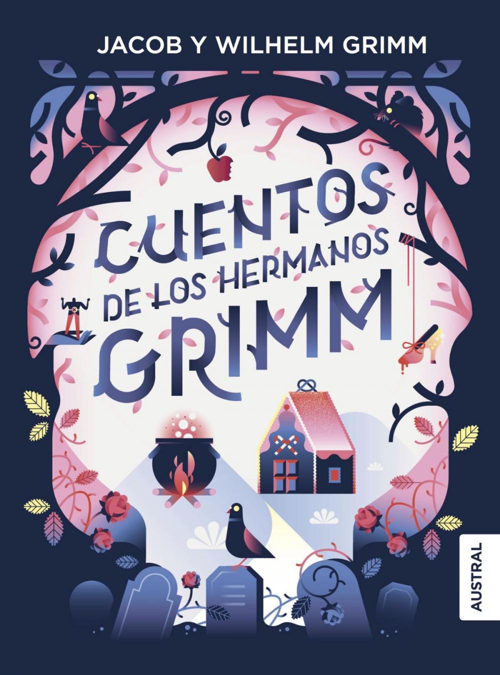 Big bigCover of Cuentos de los Hermanos Grimm