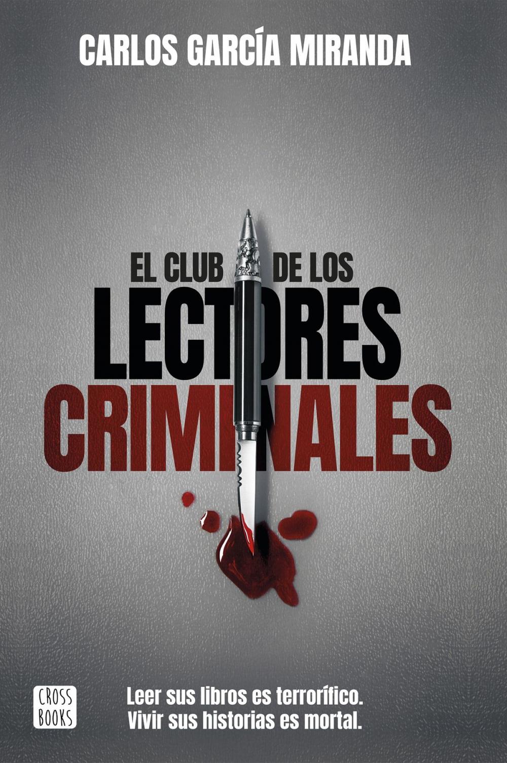 Big bigCover of El club de los lectores criminales