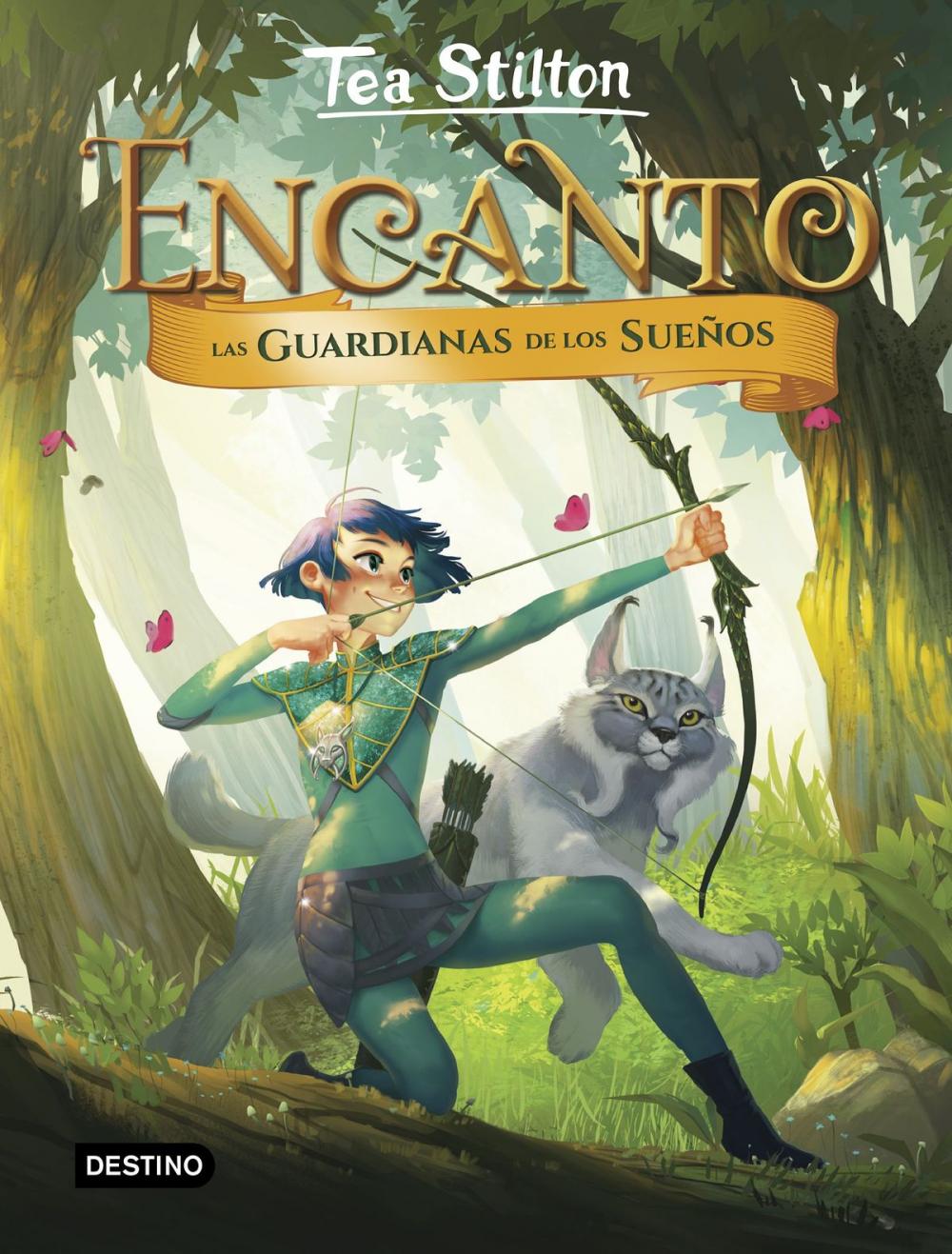 Big bigCover of Encanto. Las guardianas de los sueños