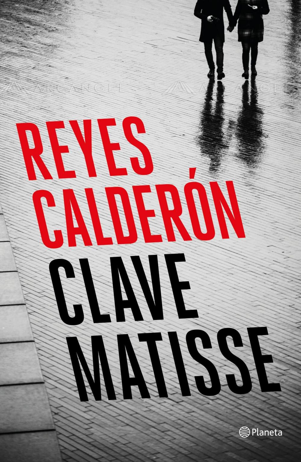 Big bigCover of Clave Matisse