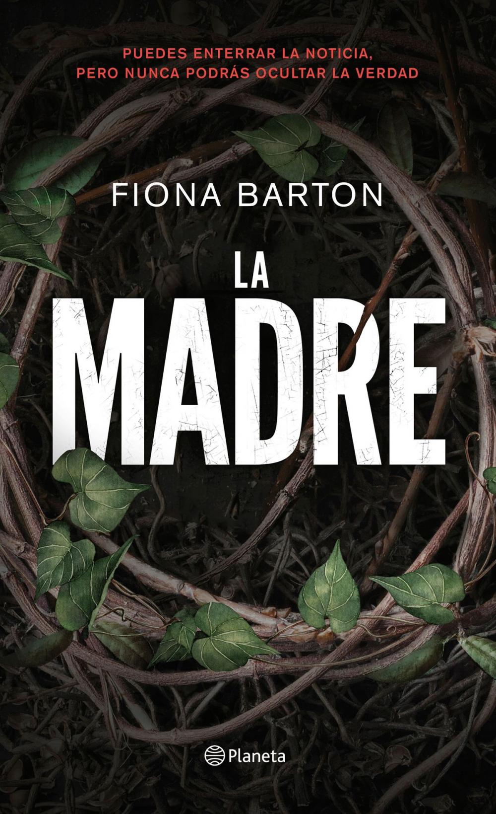 Big bigCover of La madre